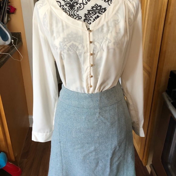 Skirt blouse combo Clearance